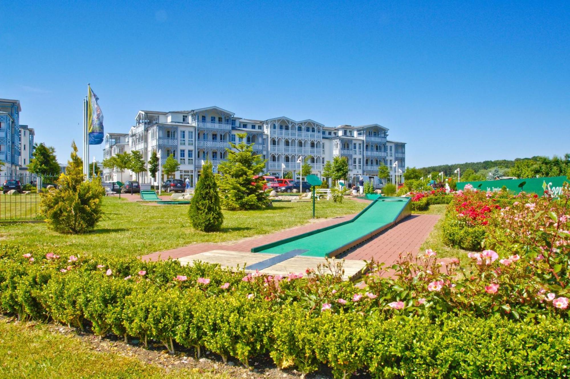 Seepark Sellin Fewo Ag Whg 302 Екстер'єр фото