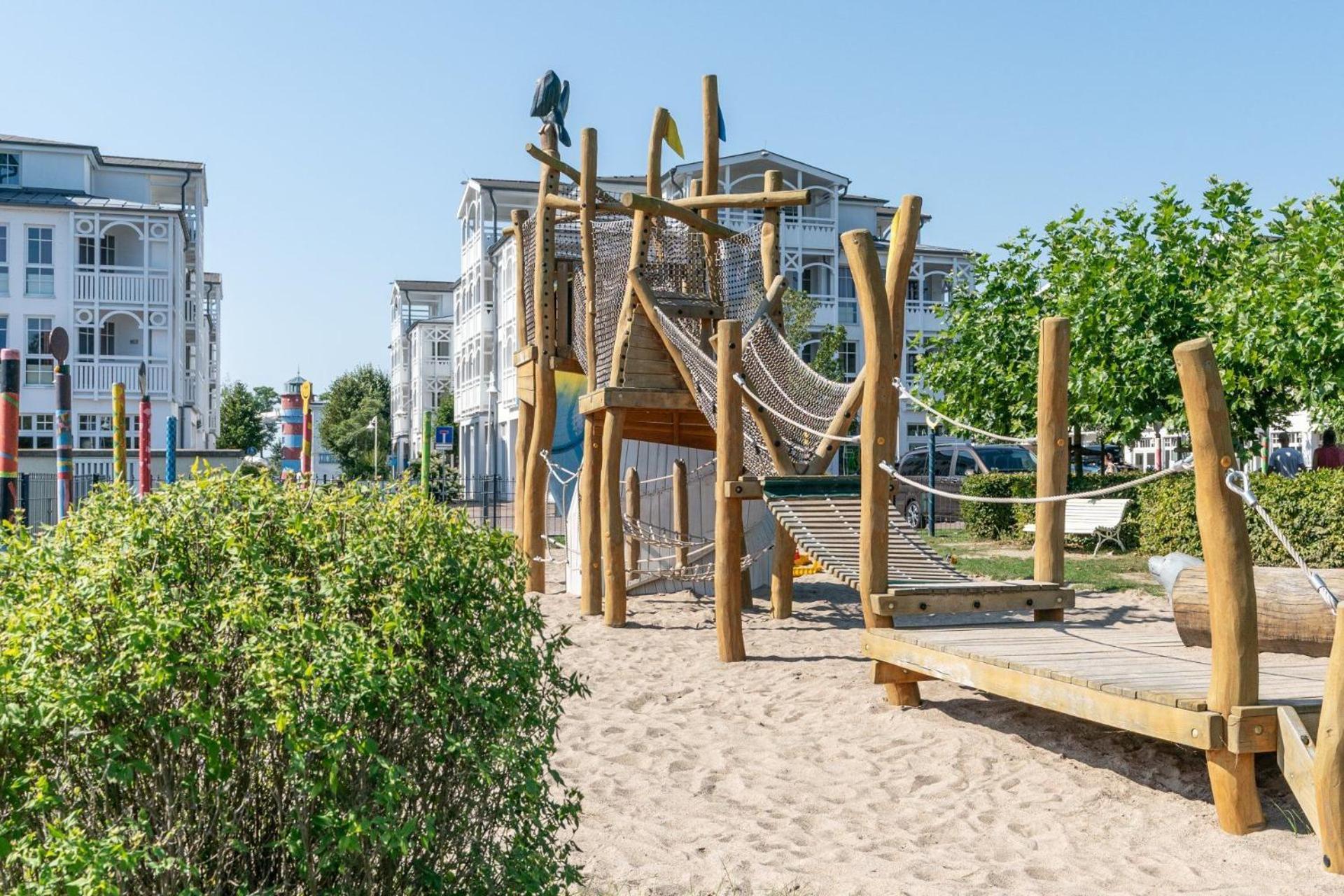 Seepark Sellin Fewo Ag Whg 302 Екстер'єр фото
